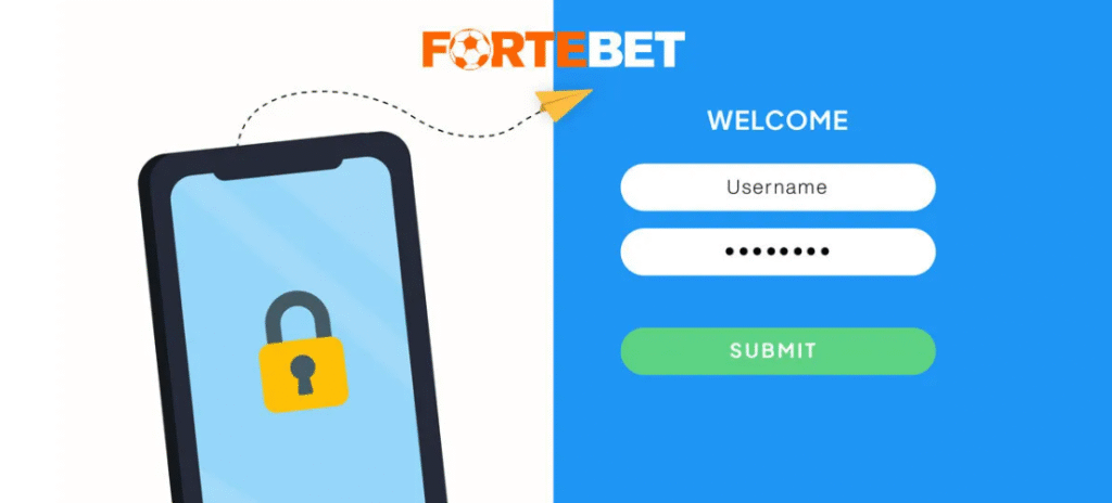 Fortebet Mobile Access