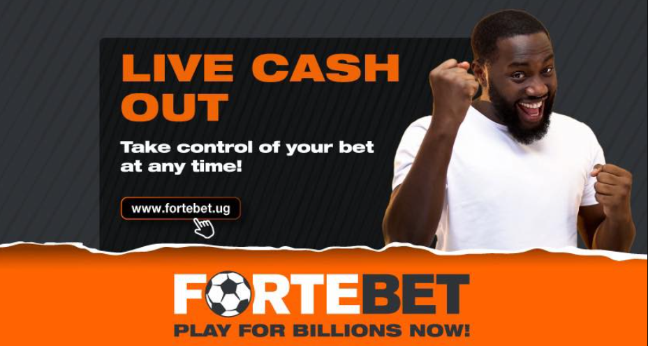 Cash Out and Bet Builder