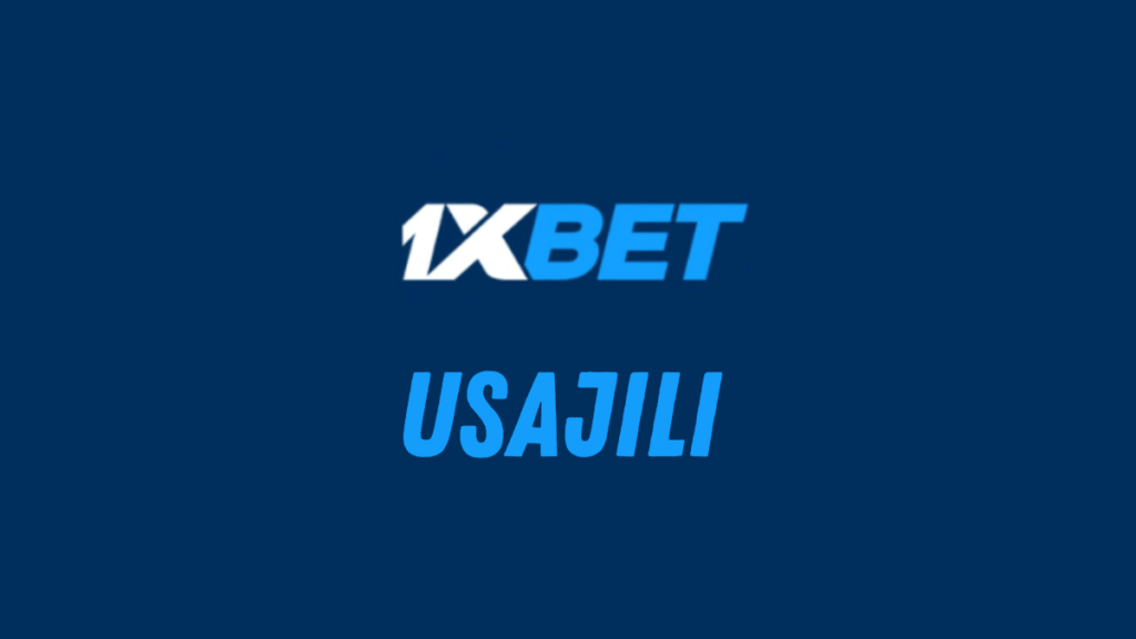1xbet Usajili