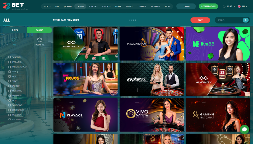 Muhtasari wa Michezo ya Slot