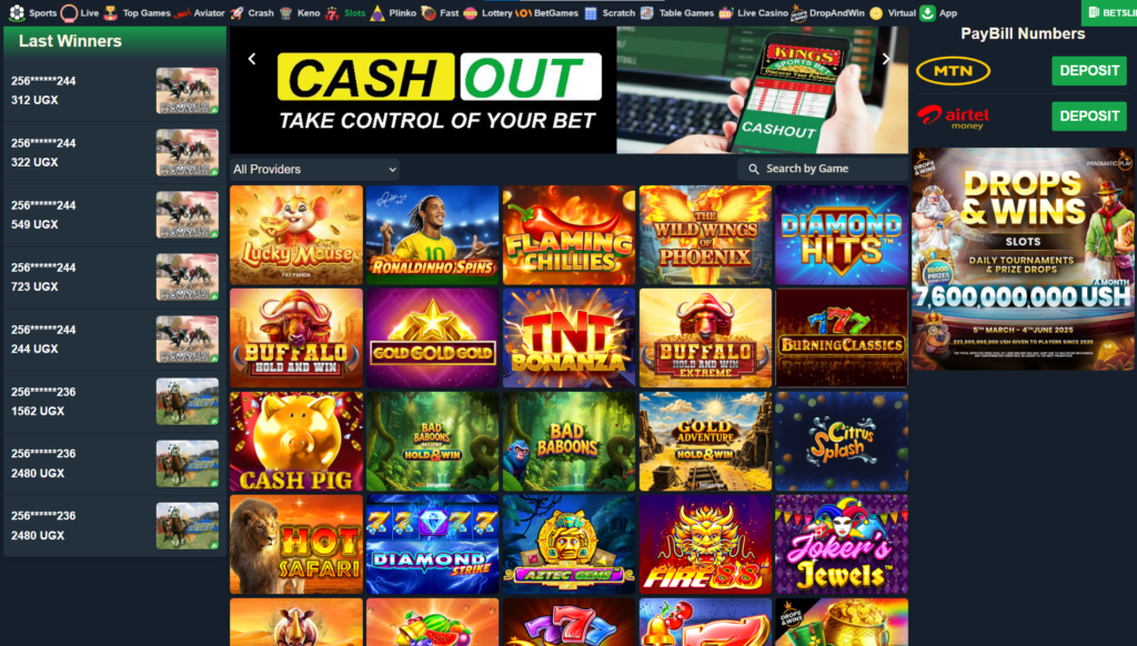 Muhtasari wa Michezo ya Slots