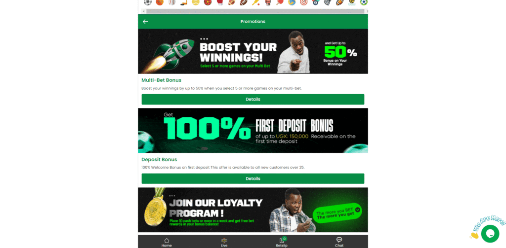 Bonus ya Kukaribisha