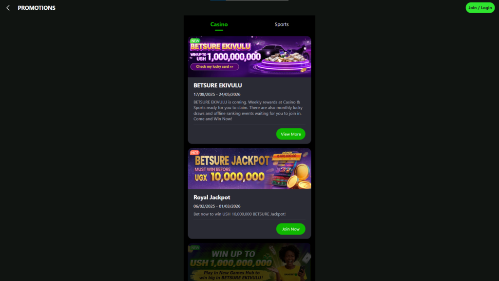 Bonasi ya Kukaribisha