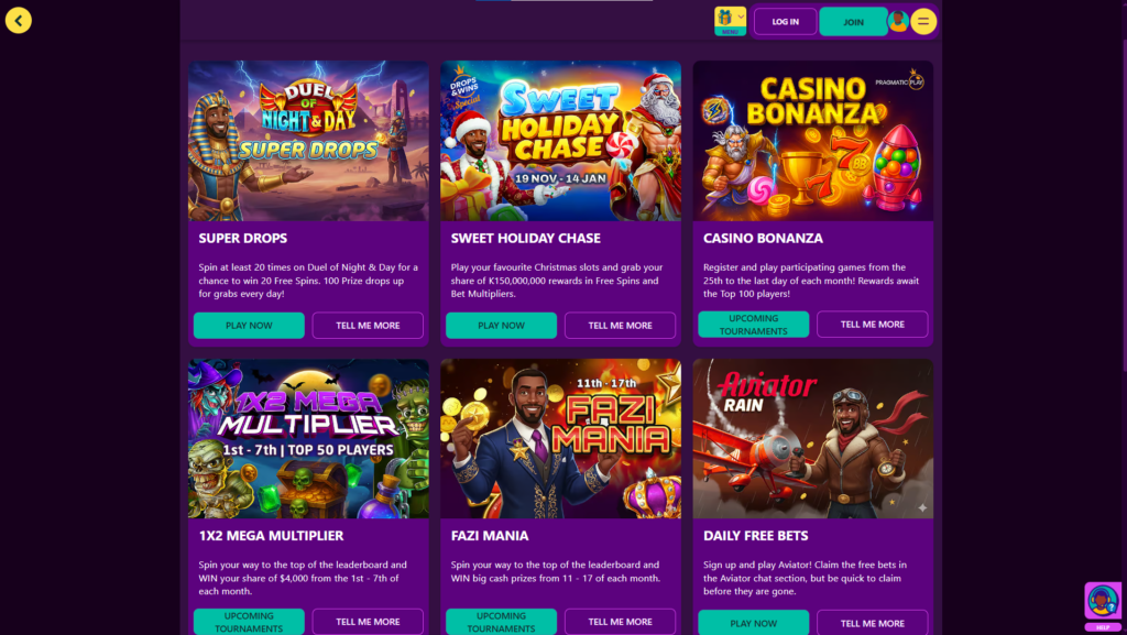 Bonus ya Kukaribisha