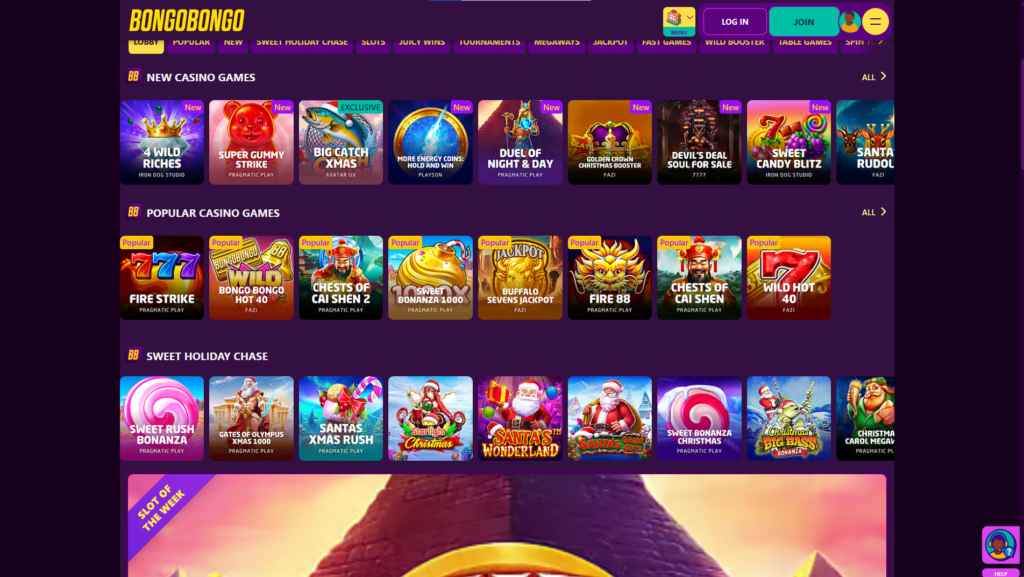 Muhtasari wa Michezo ya Slots