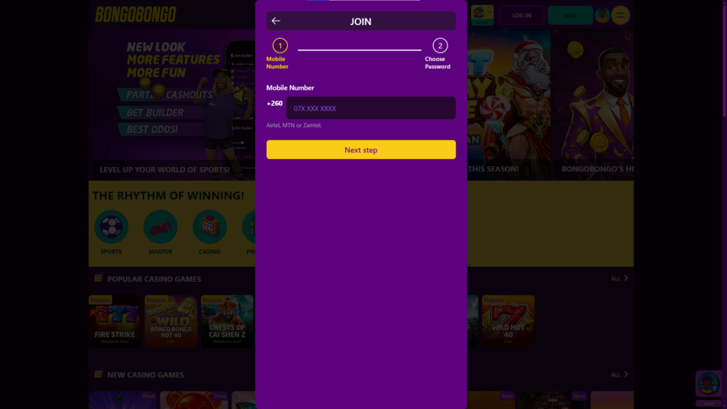 Mwongozo wa Kujisajili