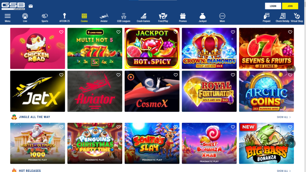 Muhtasari wa Michezo ya Slot