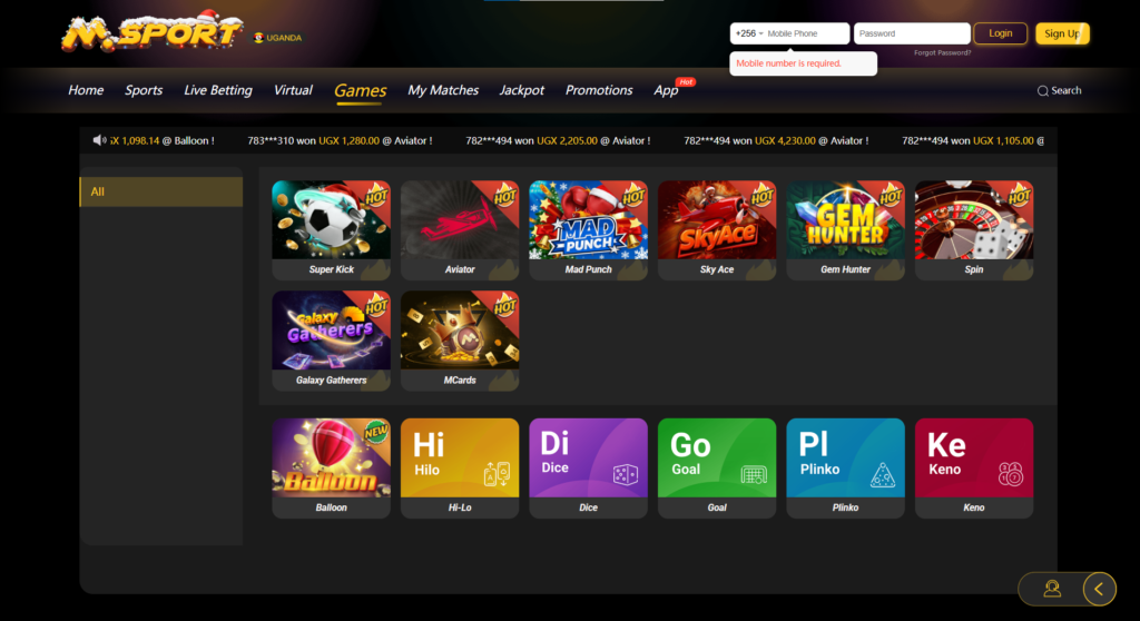 Muhtasari wa Michezo ya Slots