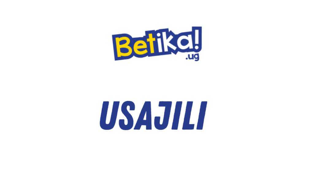 Betika Usajili