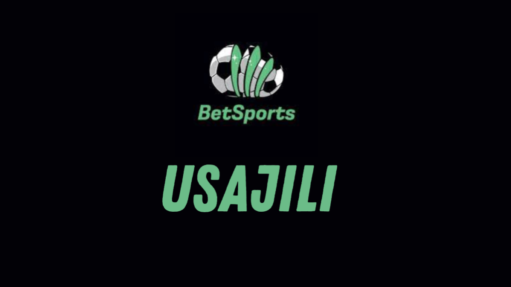 Betsports Usajili