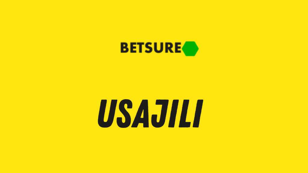 Betsure Usajili