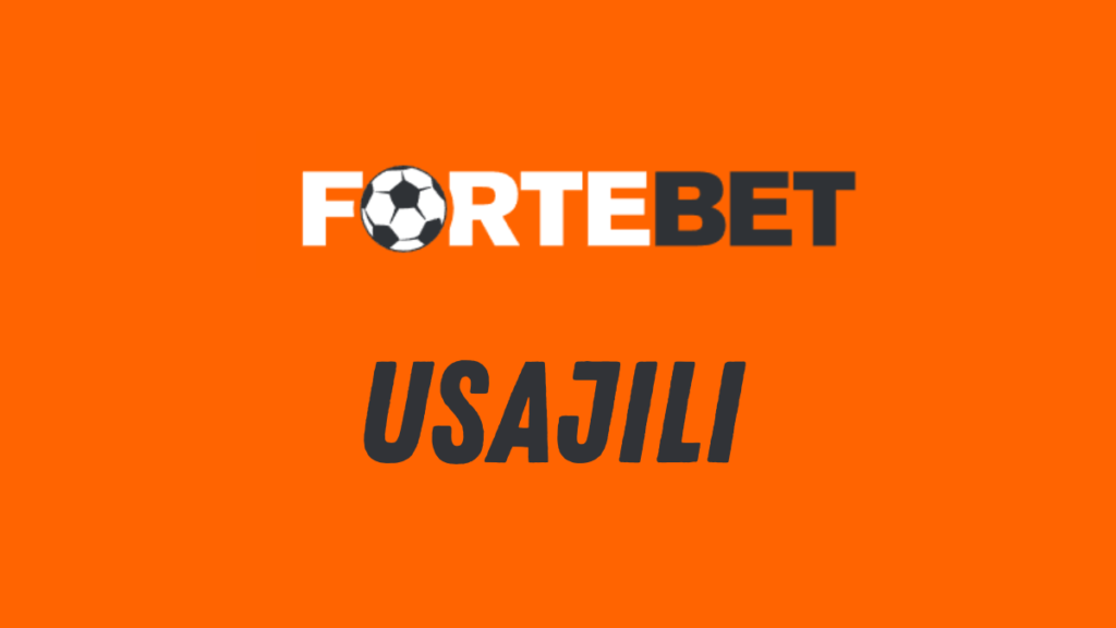 Fortebet Usajili