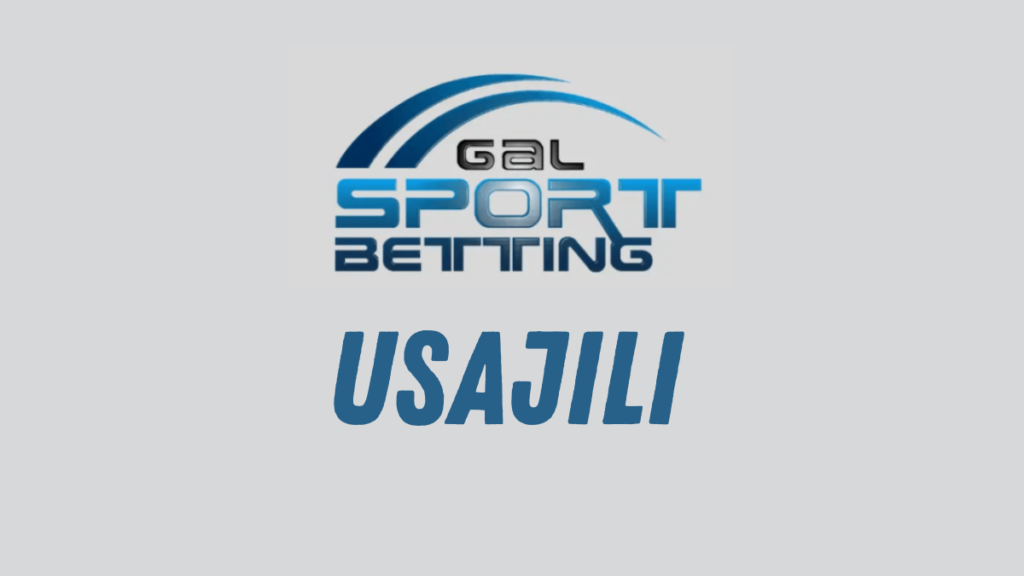 Gal sport betting usajili