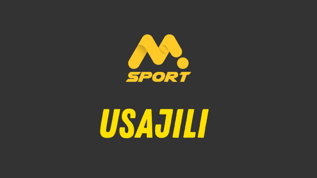 Msport Usajili