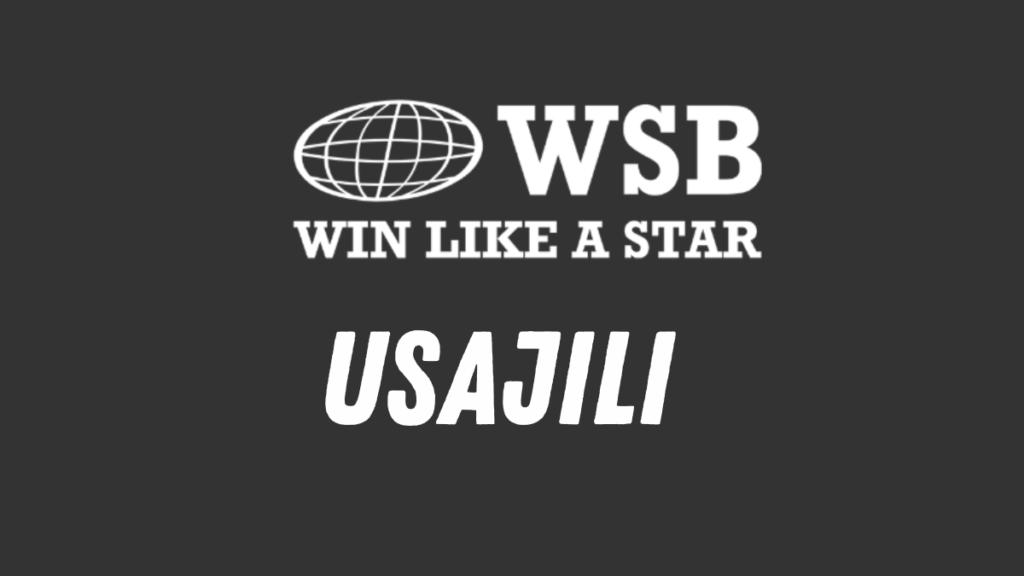 WSB Usajili