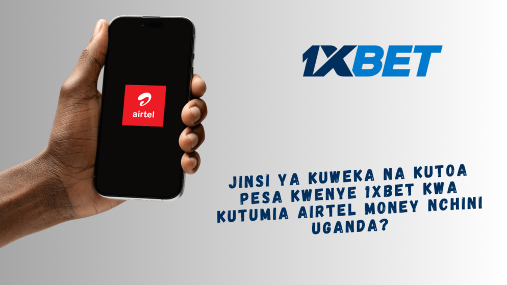Jinsi ya kutumia vocha za kulipia kabla au misimbo ya kuongeza pesa kwenye 1xBet nchini Uganda (ikiwa inapatikana)?